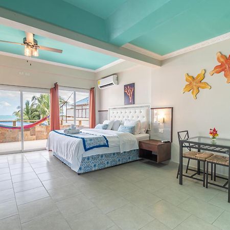 Island Magic Beach Resort Caye Caulker Zewnętrze zdjęcie