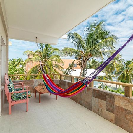 Island Magic Beach Resort Caye Caulker Zewnętrze zdjęcie