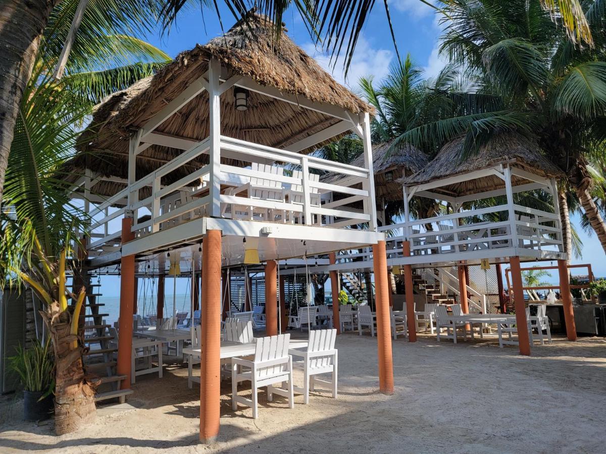 Island Magic Beach Resort Caye Caulker Zewnętrze zdjęcie