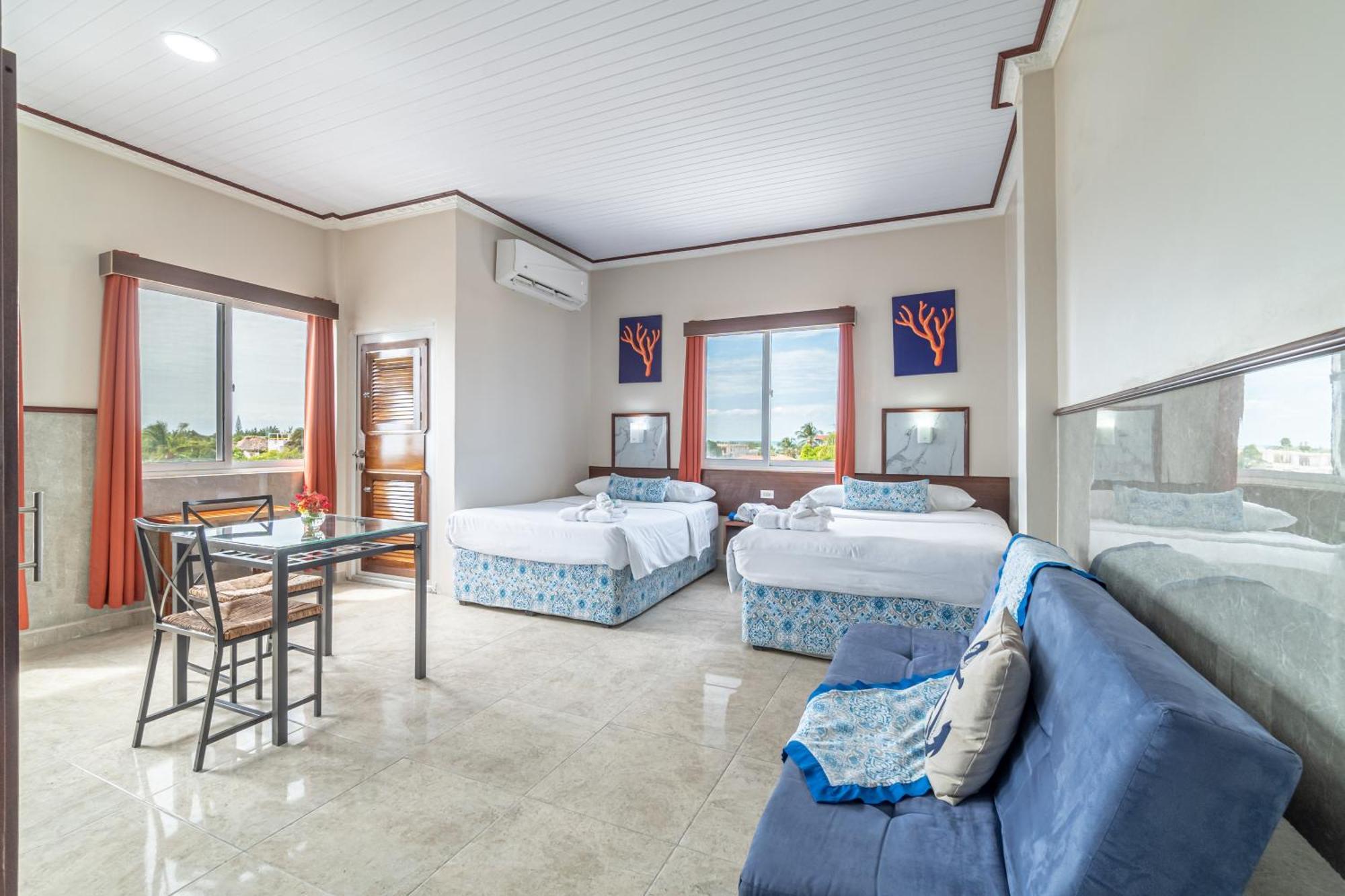 Island Magic Beach Resort Caye Caulker Zewnętrze zdjęcie