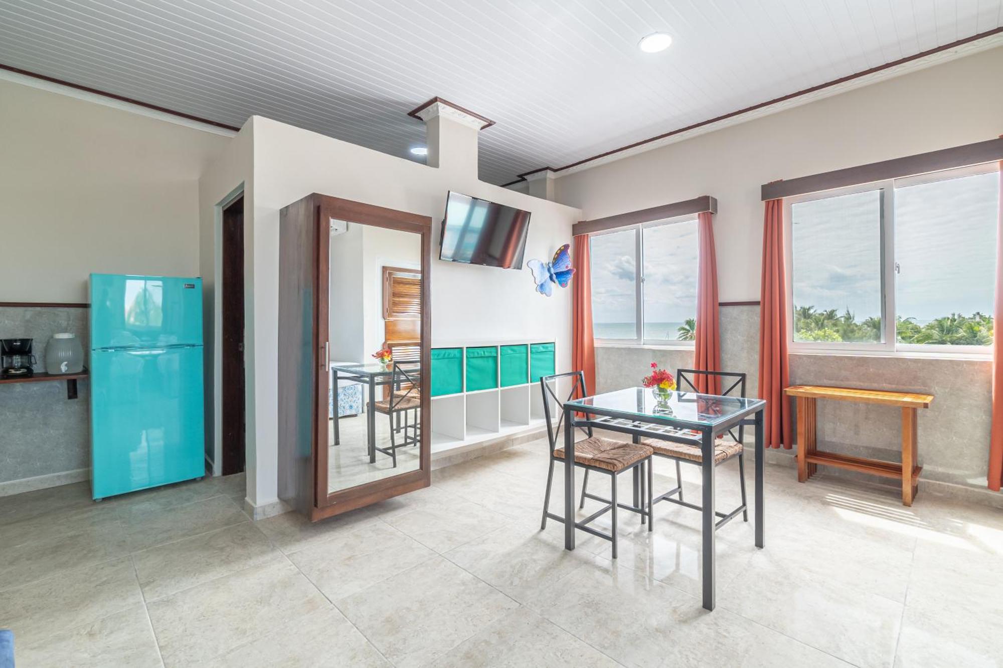 Island Magic Beach Resort Caye Caulker Zewnętrze zdjęcie