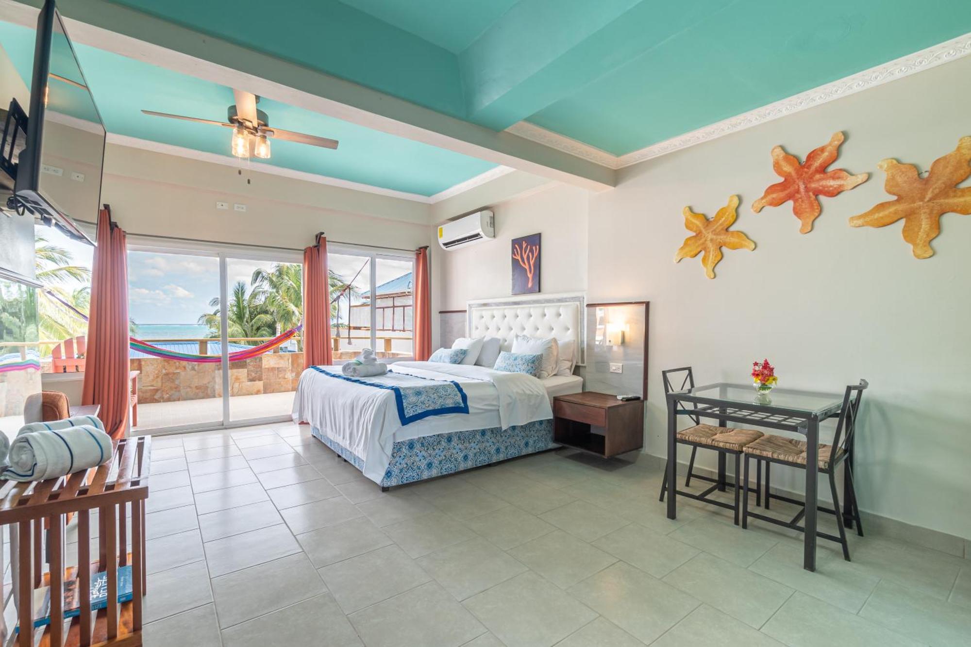 Island Magic Beach Resort Caye Caulker Zewnętrze zdjęcie