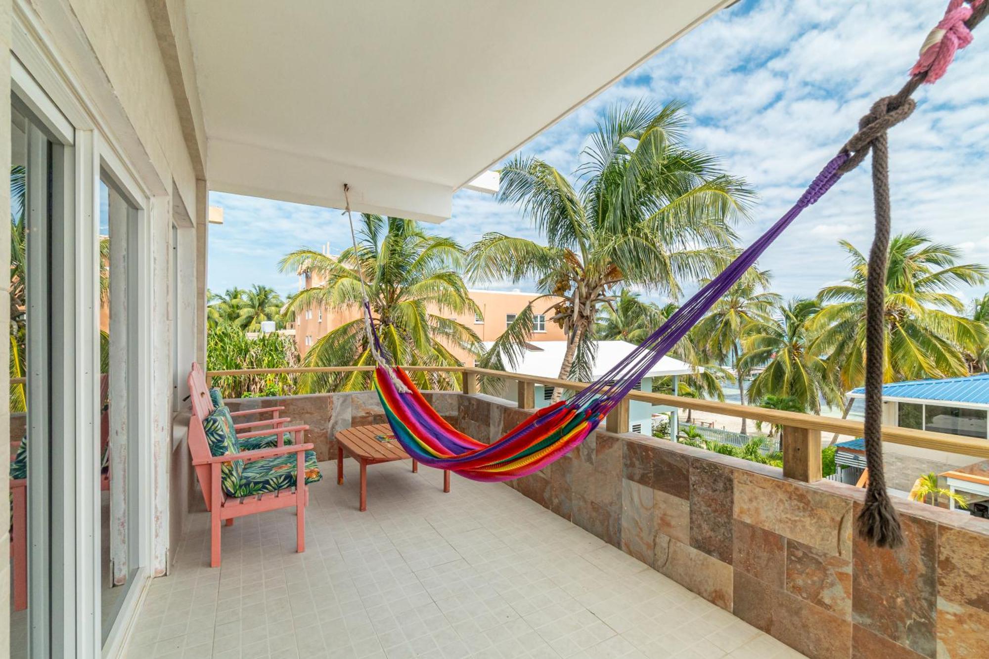 Island Magic Beach Resort Caye Caulker Zewnętrze zdjęcie