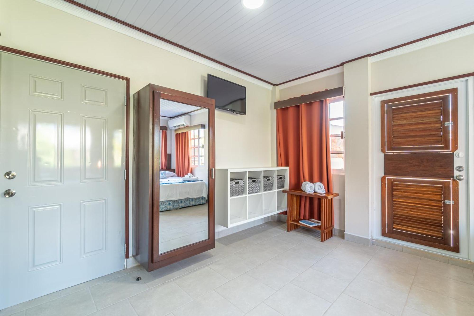 Island Magic Beach Resort Caye Caulker Zewnętrze zdjęcie