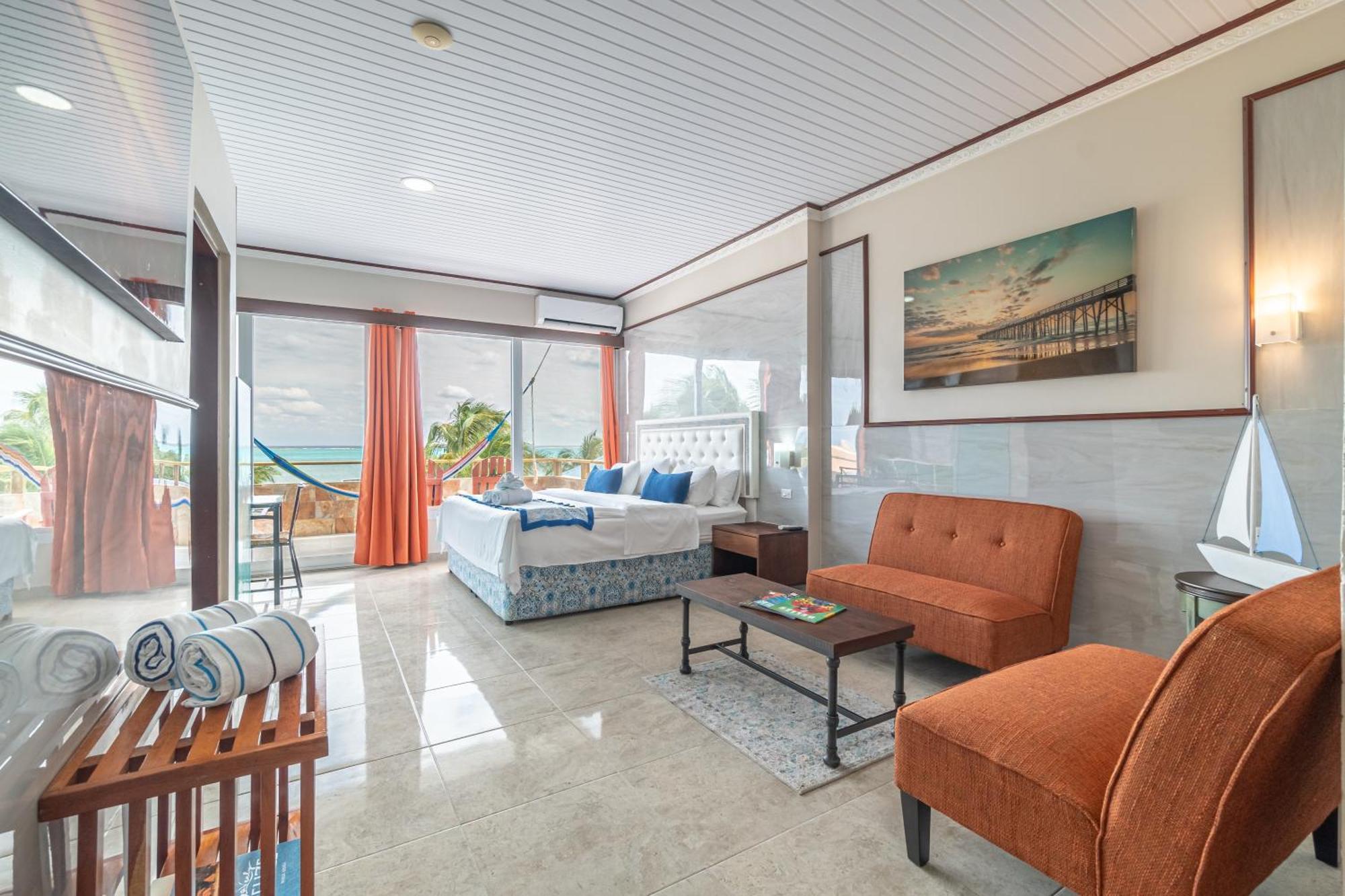 Island Magic Beach Resort Caye Caulker Zewnętrze zdjęcie