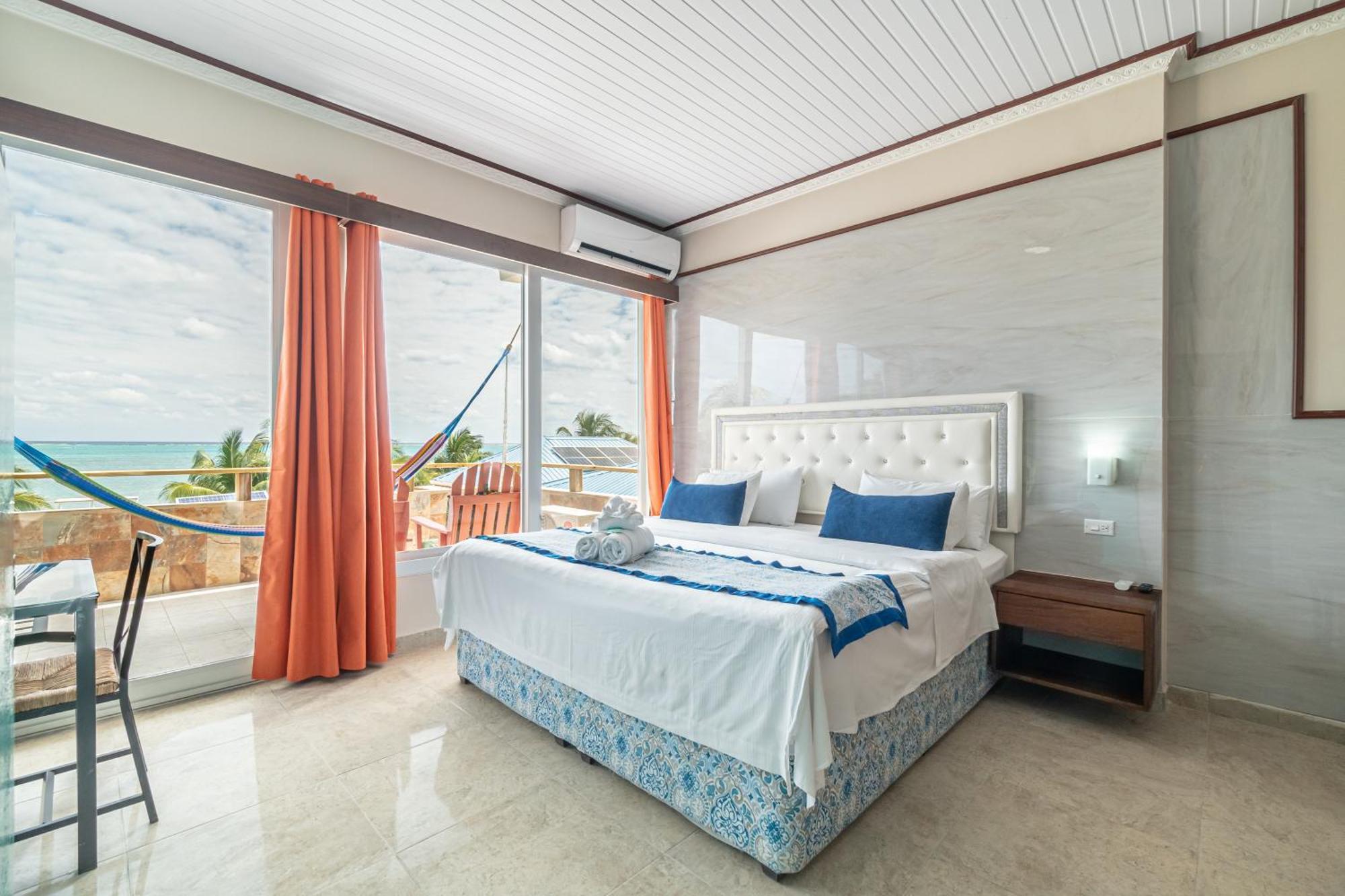 Island Magic Beach Resort Caye Caulker Zewnętrze zdjęcie