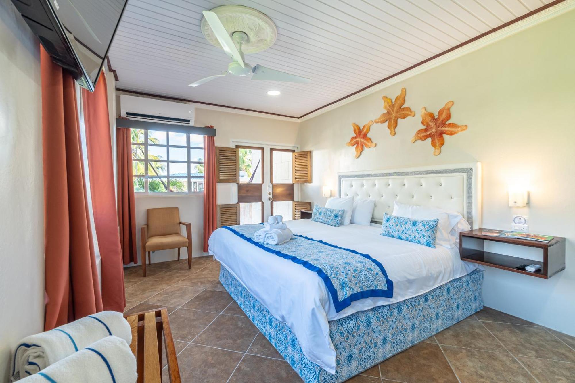 Island Magic Beach Resort Caye Caulker Zewnętrze zdjęcie