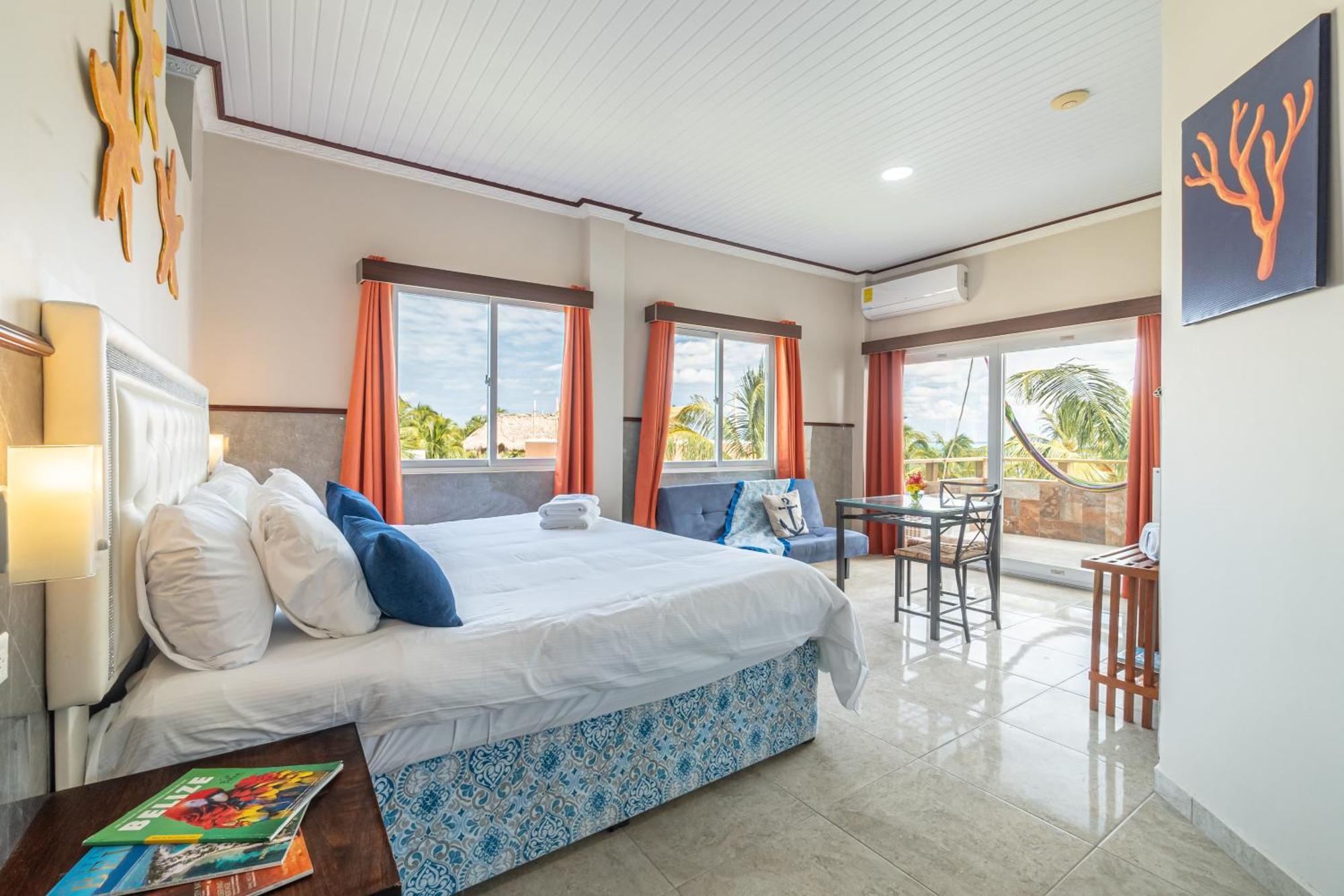 Island Magic Beach Resort Caye Caulker Zewnętrze zdjęcie