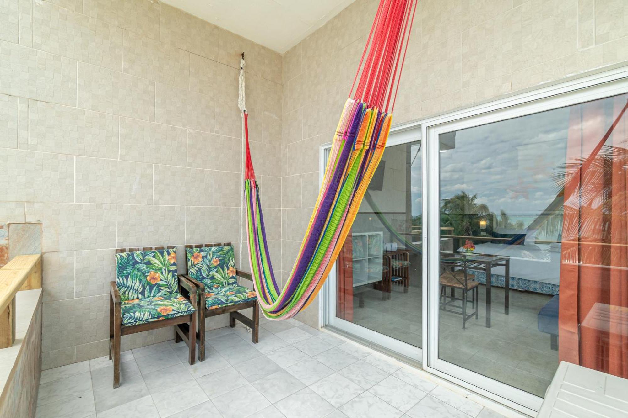 Island Magic Beach Resort Caye Caulker Zewnętrze zdjęcie